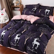 Bedsheet Cover 1.8m pillow booster quilt cover