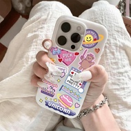 Sweet Sticker for iPhone 16promax iPhone 15PRO Soft 1312 New 14 Women 13 Ideas