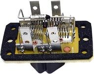 Pizgear Heater Blower Motor Resistor Motor Blower Fan Resistor Heater Resistor, for Ford, Expedition