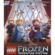 Lego Disney Frozen : Opetation Puffins (2025)​​