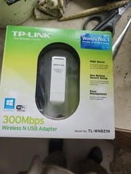 TP-LINK 外罝WiFi 接收器