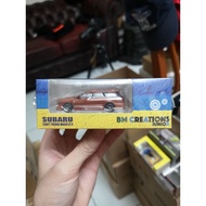 BM Creations Subaru Legacy Touring Wagon GT-B Orange