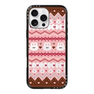 CASETiFY อะคริลิคใสการ์ตูนกระต่ายกับ Magsafe เคสสำหรับ IPhone 17 Pro Max/ 17 16 15 14 13 Pro Max เคส