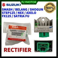 SUZUKI SMASH SATRIA FU FX125 SHOGUN NEX110 STEP125 SPIN HAYATE SKYDRIVE SKYWAVE TORNADO BELANG150 AX