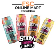 [FSC] HausBoom Boom+ Isotonic Drinks 325ml