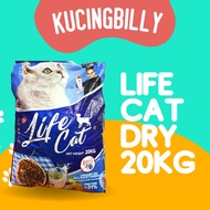 Life Cat Food 20kg