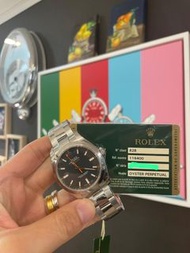 Rolex Milgauss 116400 Black