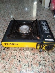 TEMBA 休閒卡式爐 二手商品
