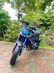 YAMAHA MT-09 ABS 歐規全馬力