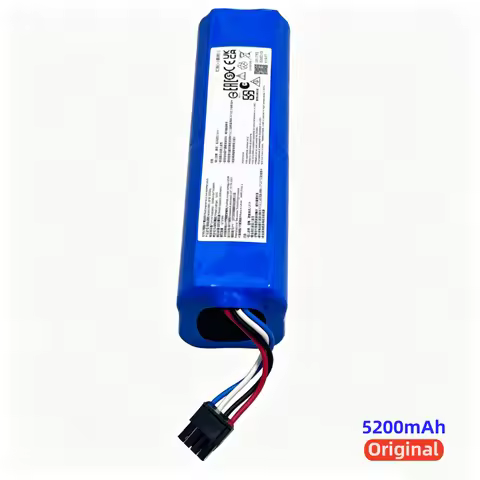 100%Original 5200mAh 14.4V for NARWAL BRR-2P4S-5200SL J3 J4 J5 J6 YJCC012 YJCC015 BP4S2PPM5D Robot V