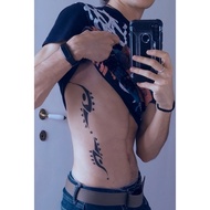 Tatempo Temporary Tattoo - Horimiya Miyamura Izumi Anime Demon School