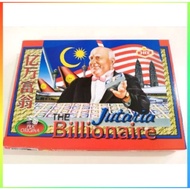 THE BILLIONAIRE JUTARIA BOARD GAME
