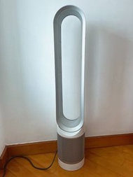 Dyson 空氣淨化 風扇 AM11 Pure Cool 銀白色 連遙控器