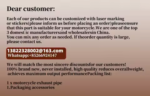 Motorcycle Exhaust Escape Modify middle mid Link Pipe Connect FOR GSXR 600 750 K8 K9 L1 2008-2010 St