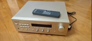 日本 Nakamichi AV-10 100Wx5 5.1聲道 A/V Receiver