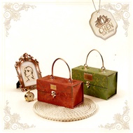 [CHEN] Mori Series Hoop Portable Packaging Box Engagement Wedding Candy Accompanying Gift Box Holida