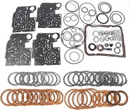4L60E 4L65E Transmission Master Rebuild Kit Fits for Buick Rainier, Cadillac Fleetwood, Chevy Astro 