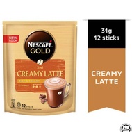 Nescafe Gold Creamy Latte