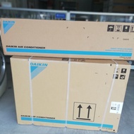 Daikin Air Cond 2.0Hp Wall Mounted (R32)Non inverter Model:FTV50PV1L9/RV50CV1P9