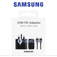 Original Samsung 25W Type-C Fast Charging Adapter Samsung Fast Charging Galaxy type c charger Fast C