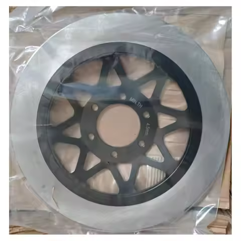 OEM Quality Front Disk Brake GN250 GZ250 New Pattern GN400 GS250 GS450 Brake Disc / Rotor