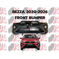 PERODUA BEZZA 2020 2021 2022 2023 2024 2025 2026 FRONT BUMPER/BUMPER DEPAN PERODUA BEZZA 2020 2021 2