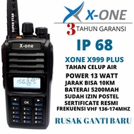 HT X ONE X999 PLUS 13WATT WATERPROOF IP68 ALT XONE X1 PLUS X2 PLUS X7