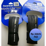 Panaracer Tire Minits Lite Tire 20x7-8-23 - 451 Quality