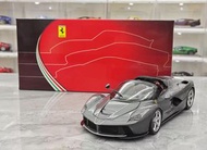 ✨新品✨ BBR 1:18 2016 法拉利 Ferrari LaFerrari Aperta (Grey)