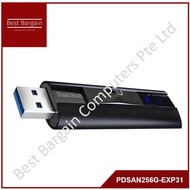 Best Bargain -  SANDISK 256GB USB3.1 EXTREME PRO