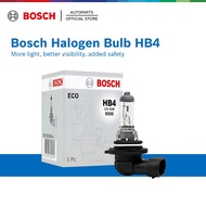 Bosch HB4 Halogen Headlight Bulb 0986AL1533 (55W) one pcs