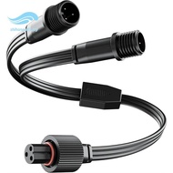 [shihanga83.my] 1 Female to 2 Male Y-Connector Splitter for  H705A H705B H705C H705D H705E H705F H70