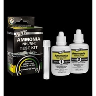 Fritz Liquid Test Kit - Ammonia