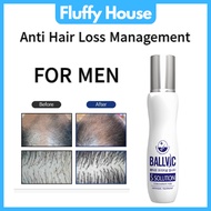 [Ballvic] S Solution Scalp Care Hair Loss Topical Treatment 50g Anti Hair Loss Management Scalp Care