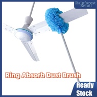 Ceiling Fan Duster Penyapu Sawang Sapu Sawang Siling Duster Brush Adjustable Microfiber fiber cuci k