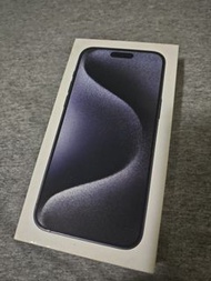 Apple iPhone 15 Pro Max 藍色