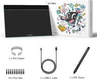 XP-Pen Deco XS Pen Tablet 繪圖板 簽名板 (全新未拆保養期内)
