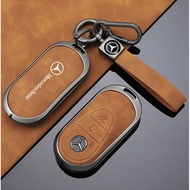Applicable 2026 Mercedes-Benz e300l Key cover c260l Car c200l/glc300l Shell EQE Bag EQS Level s450l 