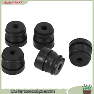 [dizhong2vs]5Pcs Tool Parts Chainsaw Spare Parts AV BUFFER SHOCK MOUNTING Daper Annular Buffer for Chinese Chainsaw 4500/5200/5800