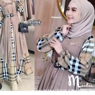 GAMIS ROMPI/GAMIS SYAKILA MIX CERUTY/GAMIS WANITA TERBARU