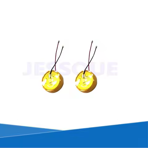 2PCS/Lot 3.7V 35mAh 1054 Battery For Marshall Minor III 3 Gen Gaming Earbuds TWS AKKU