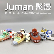 doorables Stacking House Car Locker Scene Toy10Series10Small Lock Head