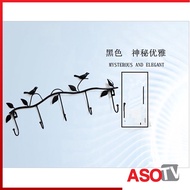 ASOTV Euro Style Door Hanger (Bird Design) 1042 Door Towel Hanger Penyangkut Tuala Pintu Door Hook H