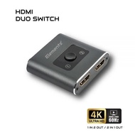 [打機 / 睇片專用] 雙向HDMI 2.0切換器 SW21-Dual HDMI Switch