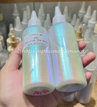 Camay 4D 19C (lục -lam- tím - hồng) - Sơn xe máy đóng chai 100g và 50g