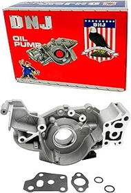 DNJ OP130 Oil Pump for 1995-2004/ Mitsubishi/Montero, Montero Sport/ 3.0L, 3.5L/ SOHC/ V6/ 24V, V/ 2