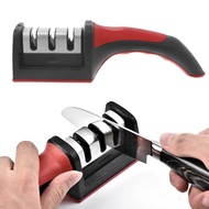 [NEW] 3 Stage Knife Sharpener Stone Knife Sharpener Knife Polisher Knife Sharpener Knife Sharpener K