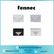 【FENNEC】Triangle Wallet card holder - 5 colors