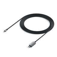 Satechi USB C to HDMI 2.1 8K Cable, with 8K@60Hz and 4K@120Hz, Type C to HDMI Cable, Thunderbolt 3/4