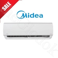 ready ya Midea MSFC-05CRN1 1/2 pk AC Split 05CRN MSFC05CRN1 1/2pk